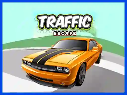 Traffic Escape! – kostenloses Online-Spiel