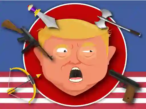 Kick The Trump – kostenloses Online-Spiel