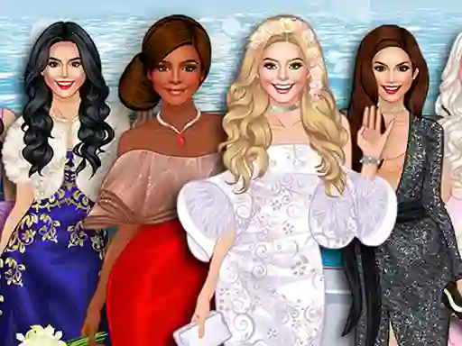 Barbie Dress Up – kostenloses Online-Spiel