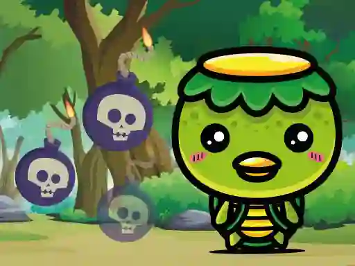 Peckish Kappa – kostenloses Online-Spiel
