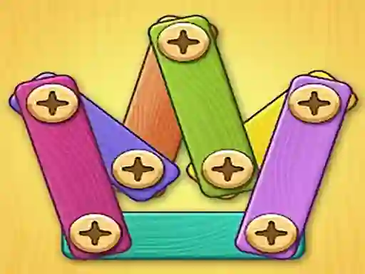 Screw Puzzle – kostenloses Online-Spiel