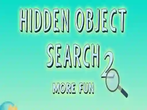 Hidden Object Search 2 More Fun – kostenloses Online-Spiel