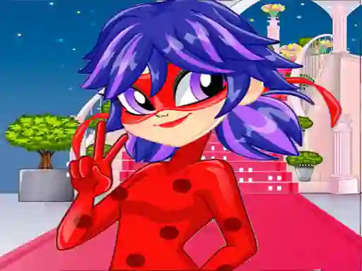 Miraculous LadyBug - Wedding Dress Up – kostenloses Online-Spiel