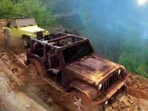 Off Road 4x4 – kostenloses Online-Spiel