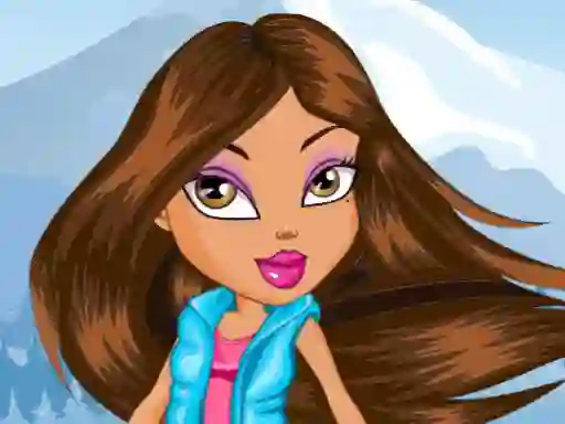 Bratz Winter Dress up – kostenloses Online-Spiel