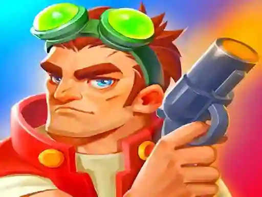 Zombie Bullet Shooter – kostenloses Online-Spiel