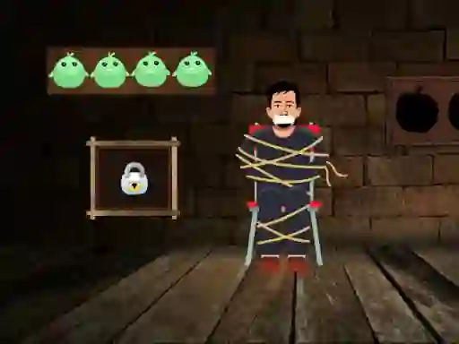 The Man Escape – kostenloses Online-Spiel