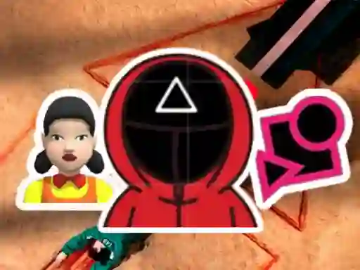 Squid Game Match: Survival – kostenloses Online-Spiel