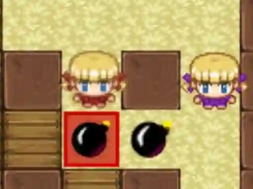 Bombergirl – kostenloses Online-Spiel