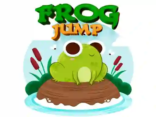 Frog Jump – kostenloses Online-Spiel