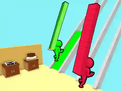 Burger Race – kostenloses Online-Spiel