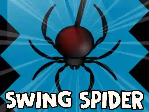 Swing Spider – kostenloses Online-Spiel