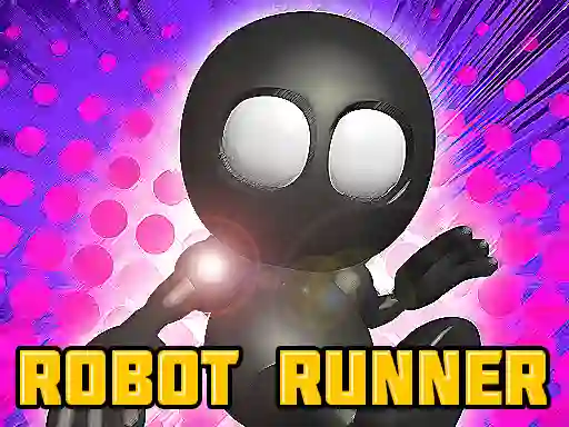 Robot Runner – kostenloses Online-Spiel