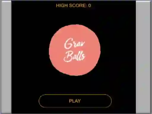 Grav Balls – kostenloses Online-Spiel