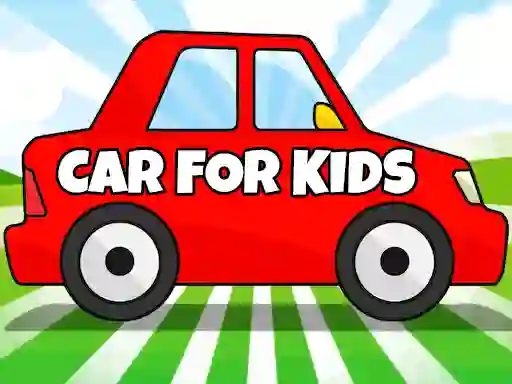 Car For Kids – kostenloses Online-Spiel