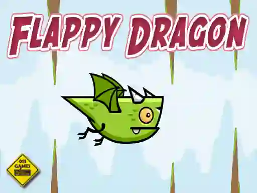Flappy Dragon – kostenloses Online-Spiel