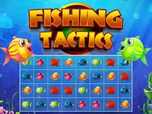 Fishing Tactics – kostenloses Online-Spiel