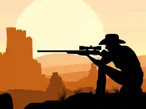 Western Sniper – kostenloses Online-Spiel