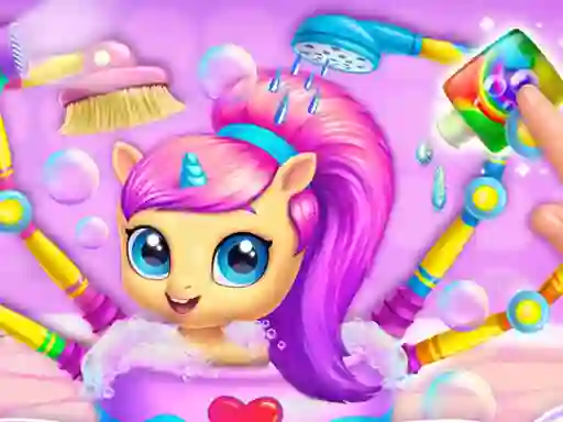 Hatch Your Unicorn Idol – kostenloses Online-Spiel