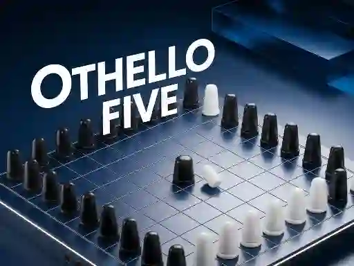 Othello Five – kostenloses Online-Spiel