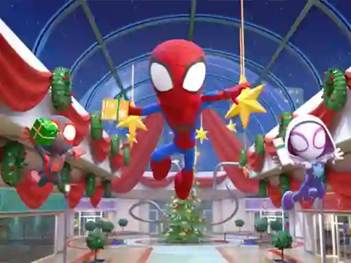 Jump Into Wow Christmas – kostenloses Online-Spiel