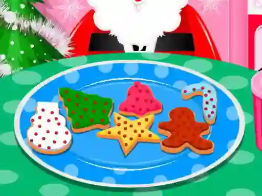 Soft Christmas Cookies – kostenloses Online-Spiel