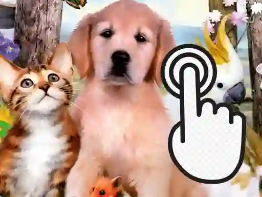 Pets Clicker – kostenloses Online-Spiel