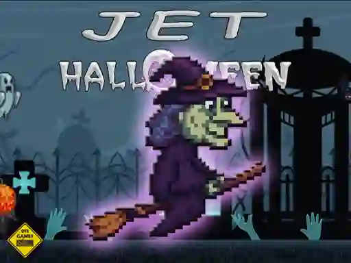 Jet Witch – kostenloses Online-Spiel
