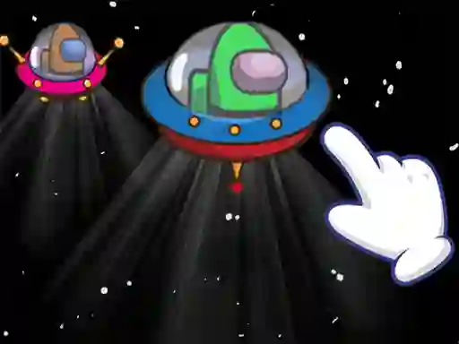 Among Us Ufo Smasher – kostenloses Online-Spiel