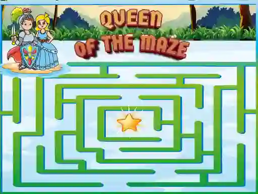 Queen of the Maze – kostenloses Online-Spiel