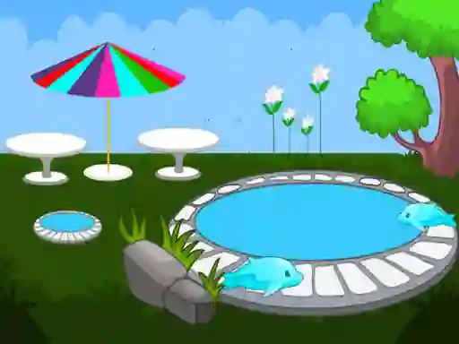 Resort Escape – kostenloses Online-Spiel