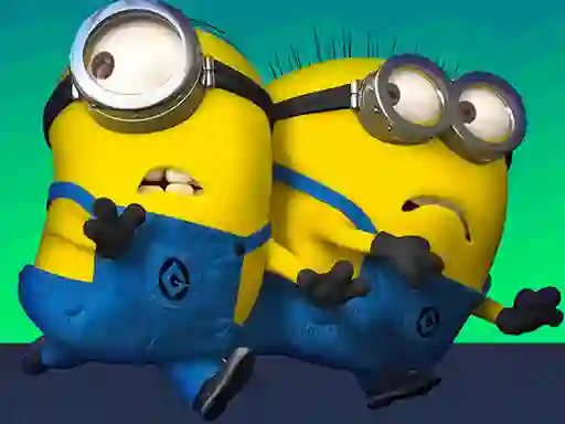 Find The Hidden Minions – kostenloses Online-Spiel