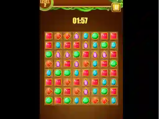 Wood Gems – kostenloses Online-Spiel