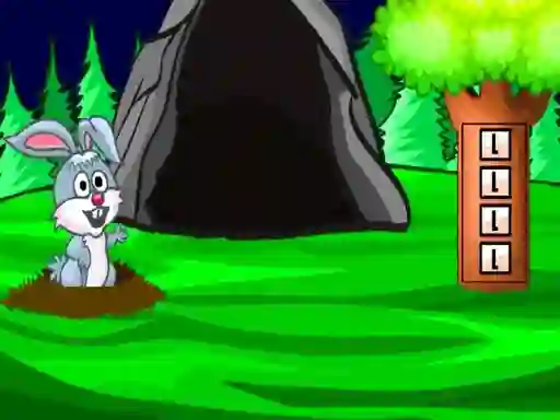 Cave Forest Escape 3 – kostenloses Online-Spiel