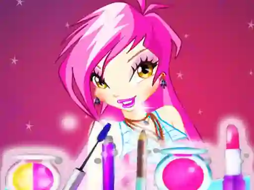 Winx Makeover – kostenloses Online-Spiel