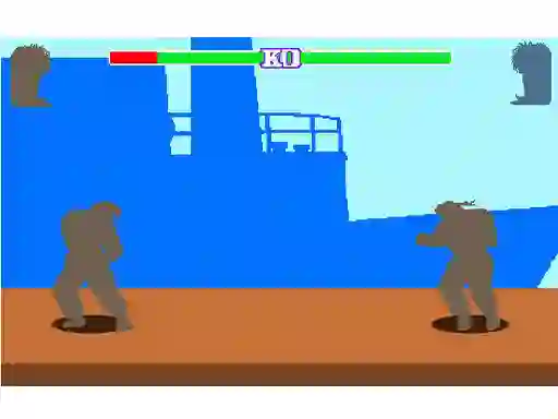 Fight game – kostenloses Online-Spiel
