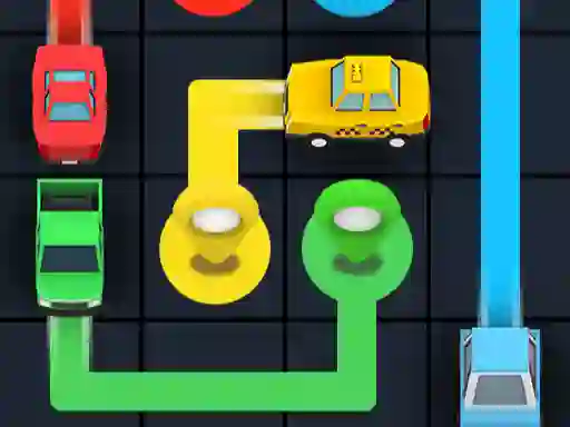 Let's Park Car – kostenloses Online-Spiel