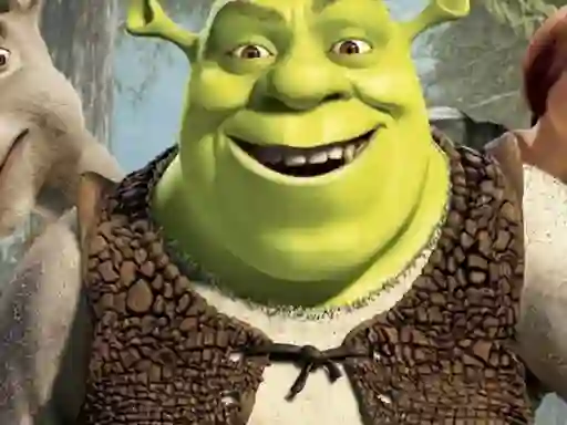 Shrek Jigsaw Puzzle Collection – kostenloses Online-Spiel
