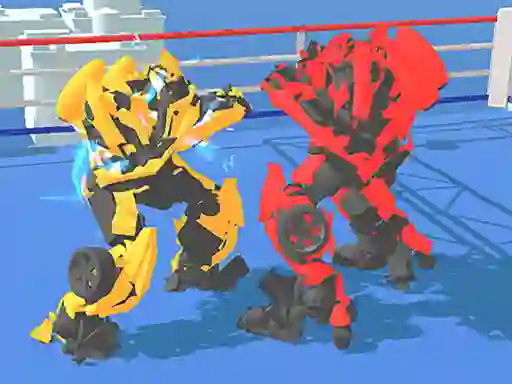 Transform Car Battle – kostenloses Online-Spiel