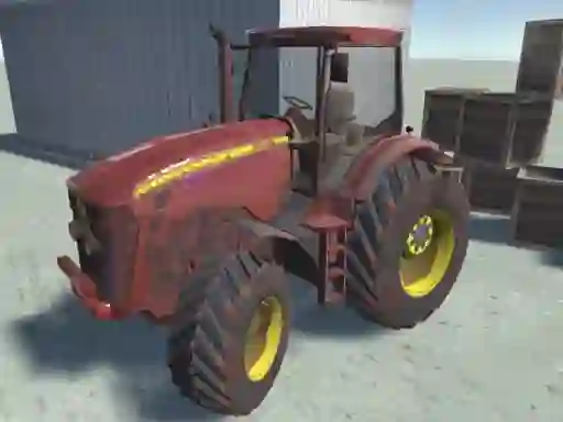 Tractor Trail Challenge – kostenloses Online-Spiel