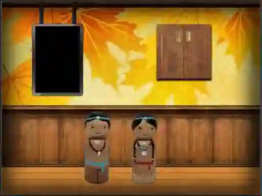 Amgel Thanksgiving Room Escape 7 – kostenloses Online-Spiel