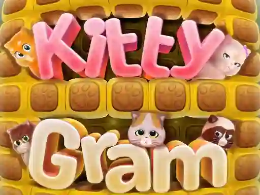 Kittygram – kostenloses Online-Spiel