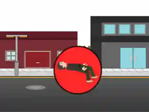 Dodge the bullet – kostenloses Online-Spiel