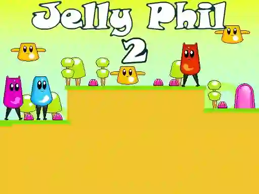 Jelly Phil 2 – kostenloses Online-Spiel