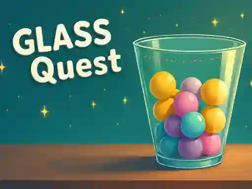 Glass Quest – kostenloses Online-Spiel