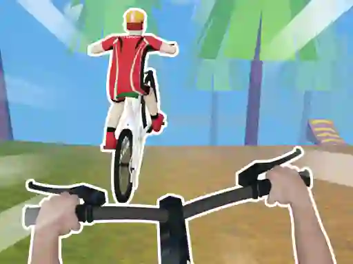 Bicycle Rush 3D – kostenloses Online-Spiel