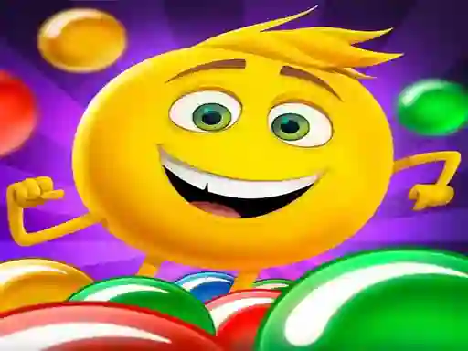 Bubble Emoji – kostenloses Online-Spiel