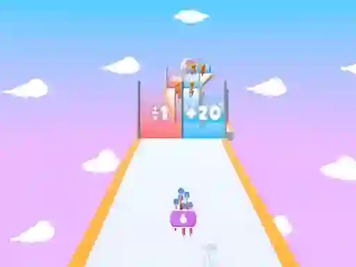 MultiplArrow – kostenloses Online-Spiel
