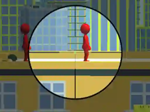 Perfect Sniper 3D 2 – kostenloses Online-Spiel