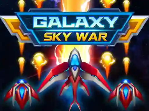 Galaxy Sky War – kostenloses Online-Spiel